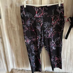 Livi crop leggings